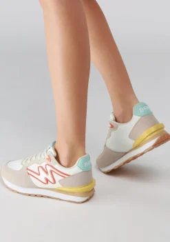 Conguitos Sneakers Beige Niña^ Zapatillas|Zapatillas