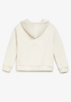 Conguitos Sudadera 'C' Bordado Beige^ Sudaderas