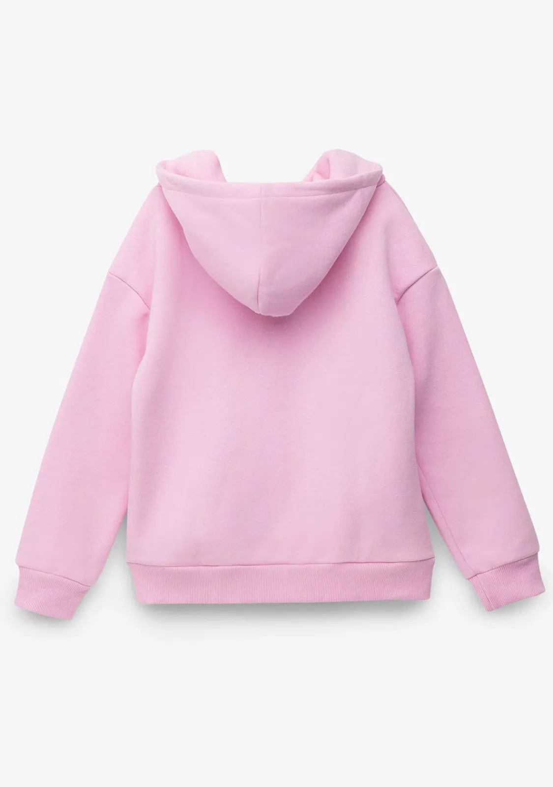 Conguitos Sudadera De Niña Capucha Monstruos Rosa^ Sudaderas