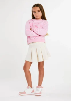 Conguitos Sudadera Escudo Unicornio Rosa^ Sudaderas
