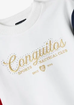 Conguitos Sudadera Náutica Multicolor^ Sudaderas