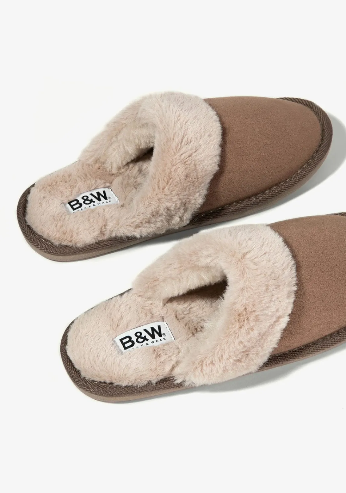 Conguitos Taupe Home Slipper^ Zapatillas De Casa|Zapatillas De Casa