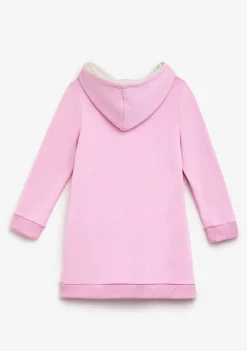 Conguitos Vestido Sudadera Unicornio Rosa^ Vestidos Sudadera|Vestidos