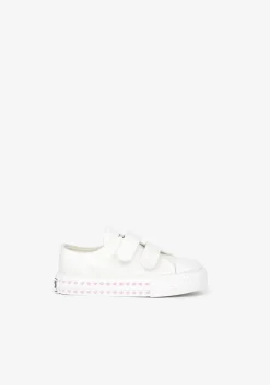 Conguitos Zapatilla De Bebé Solar Blanco^ Zapatillas|Zapatillas