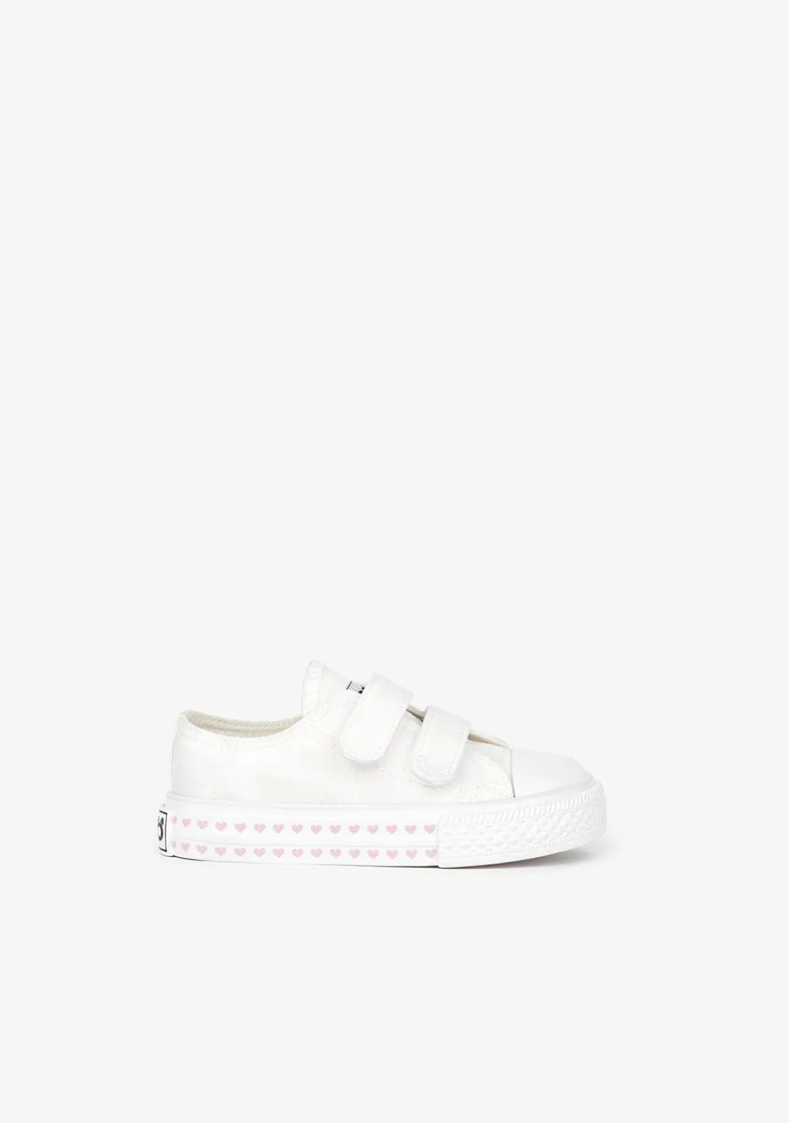 Conguitos Zapatilla De Bebé Solar Blanco^ Zapatillas|Zapatillas