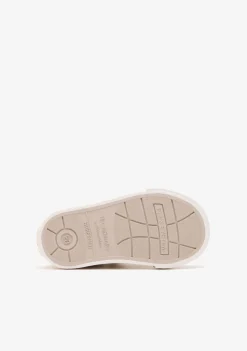 Conguitos Zapatillas Altas Respetuosas Beige^ Zapatillas|Primeros Pasos - Respetuoso