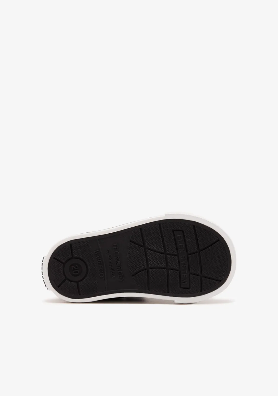 Conguitos Zapatillas Altas Respetuosas Negro^ Zapatillas|Primeros Pasos - Respetuoso