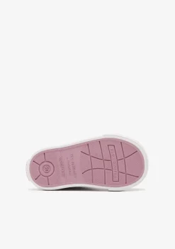 Conguitos Zapatillas Altas Respetuosas Rosa^ Zapatillas|Primeros Pasos - Respetuoso
