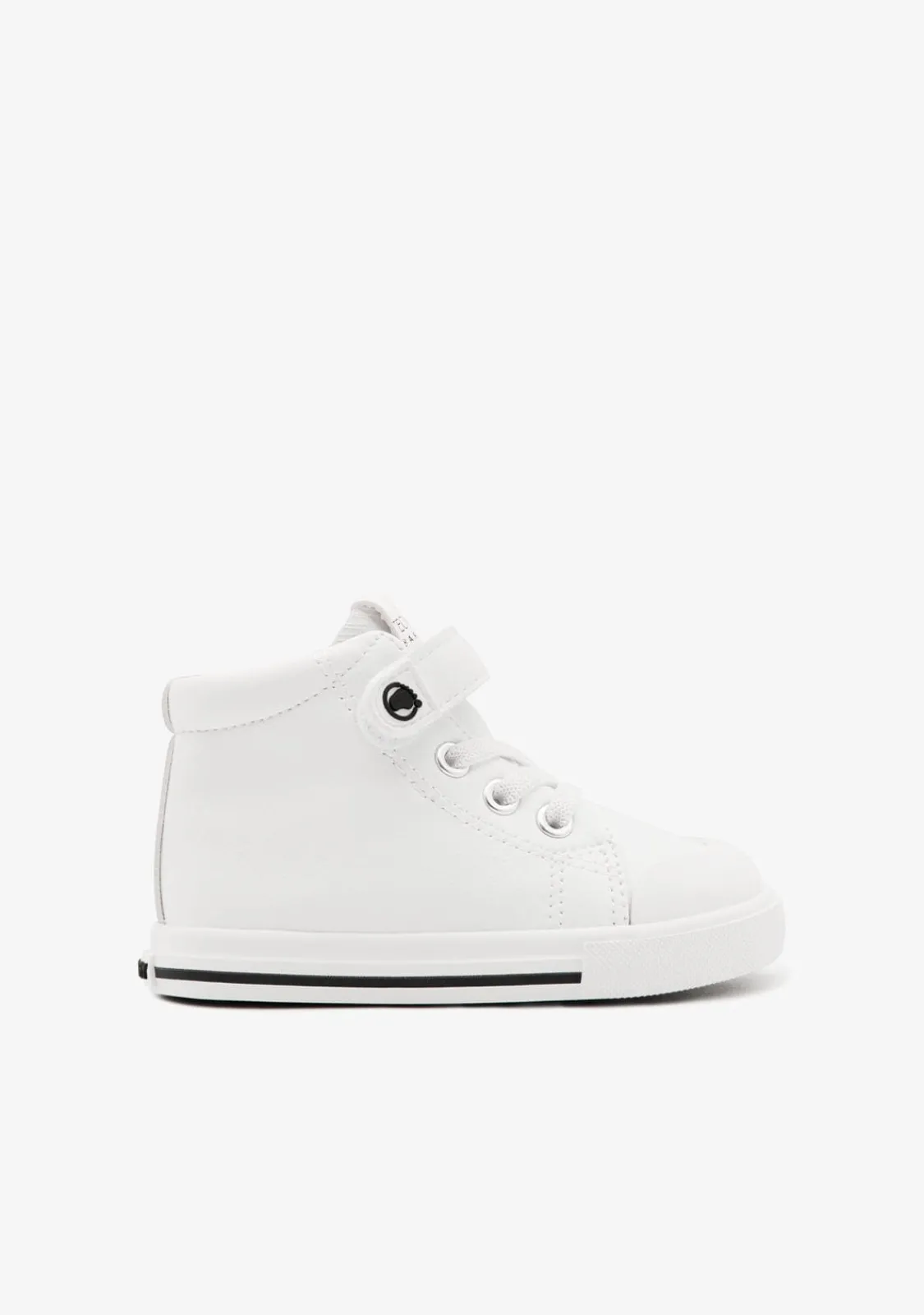Conguitos Zapatillas Altas Respetuosas Blanco^ Zapatillas|Primeros Pasos - Respetuoso