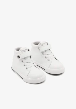 Conguitos Zapatillas Altas Respetuosas Blanco^ Zapatillas|Primeros Pasos - Respetuoso