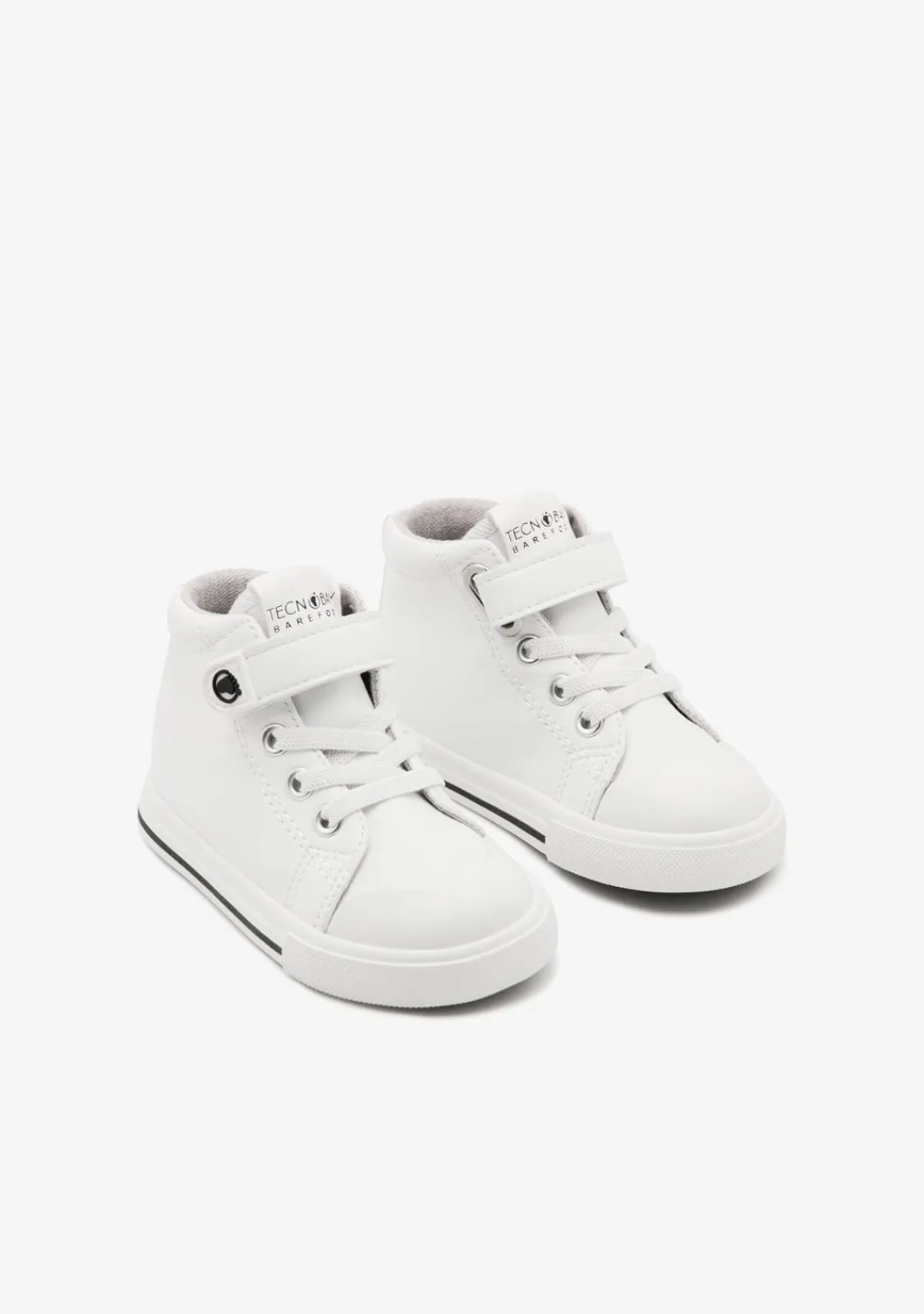 Conguitos Zapatillas Altas Respetuosas Blanco^ Zapatillas|Primeros Pasos - Respetuoso