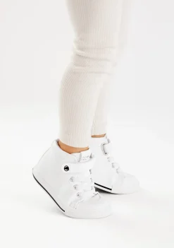 Conguitos Zapatillas Altas Respetuosas Blanco^ Zapatillas|Primeros Pasos - Respetuoso
