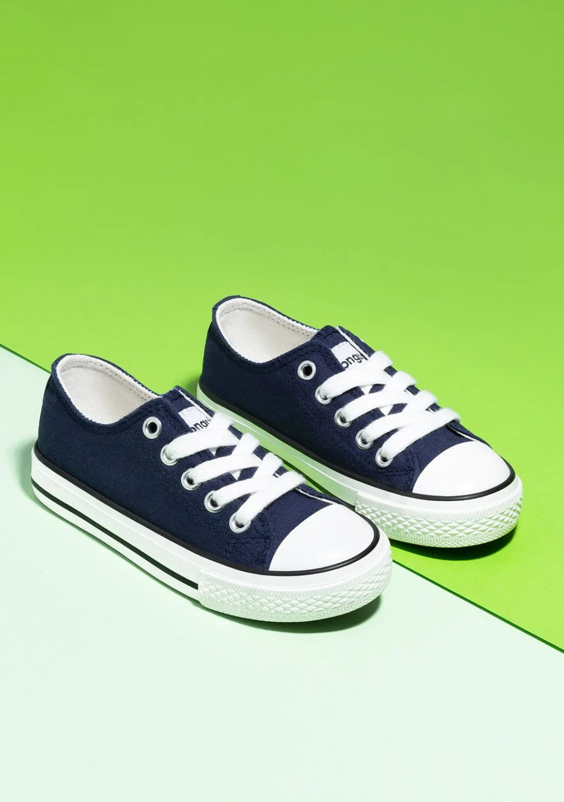 Conguitos Zapatillas Basic Lona Marino^ Zapatillas|Zapatillas