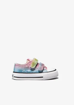 Conguitos Zapatillas Bebé Brillo En La Oscuridad Multicolor^ Zapatillas|Zapatillas