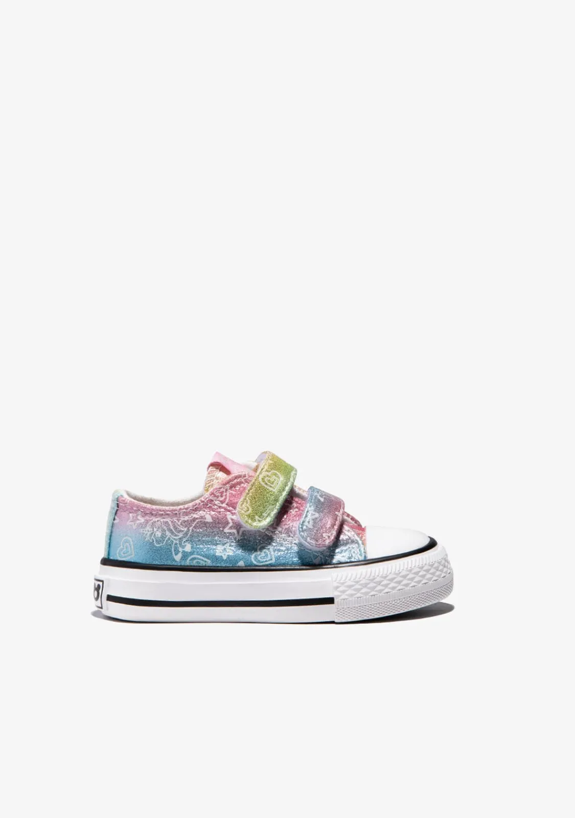 Conguitos Zapatillas Bebé Brillo En La Oscuridad Multicolor^ Zapatillas|Zapatillas