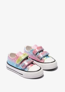Conguitos Zapatillas Bebé Brillo En La Oscuridad Multicolor^ Zapatillas|Zapatillas