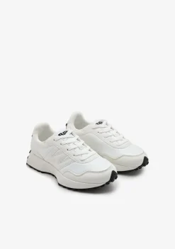 Conguitos Zapatillas Blanco Total B&W^ Zapatillas|Zapatillas