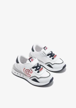 Conguitos Zapatillas Con Luces Blanco^ Zapatillas Con Luces|Zapatillas Con Luces