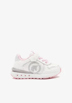 Conguitos Zapatillas Con Luces Unicornio Blanco^ Zapatillas Con Luces|Zapatillas