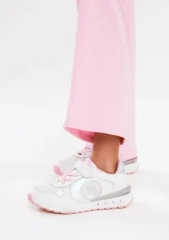 Conguitos Zapatillas Con Luces Unicornio Blanco^ Zapatillas Con Luces|Zapatillas