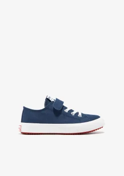 Conguitos Zapatillas Cordones Elásticos Marino^ Zapatillas|Zapatillas