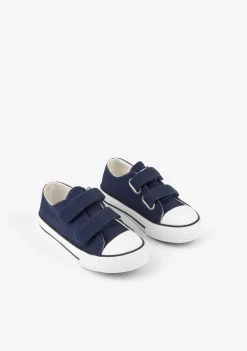 Conguitos Zapatillas De Bebé Clásicas Marino^ Zapatillas|Zapatillas