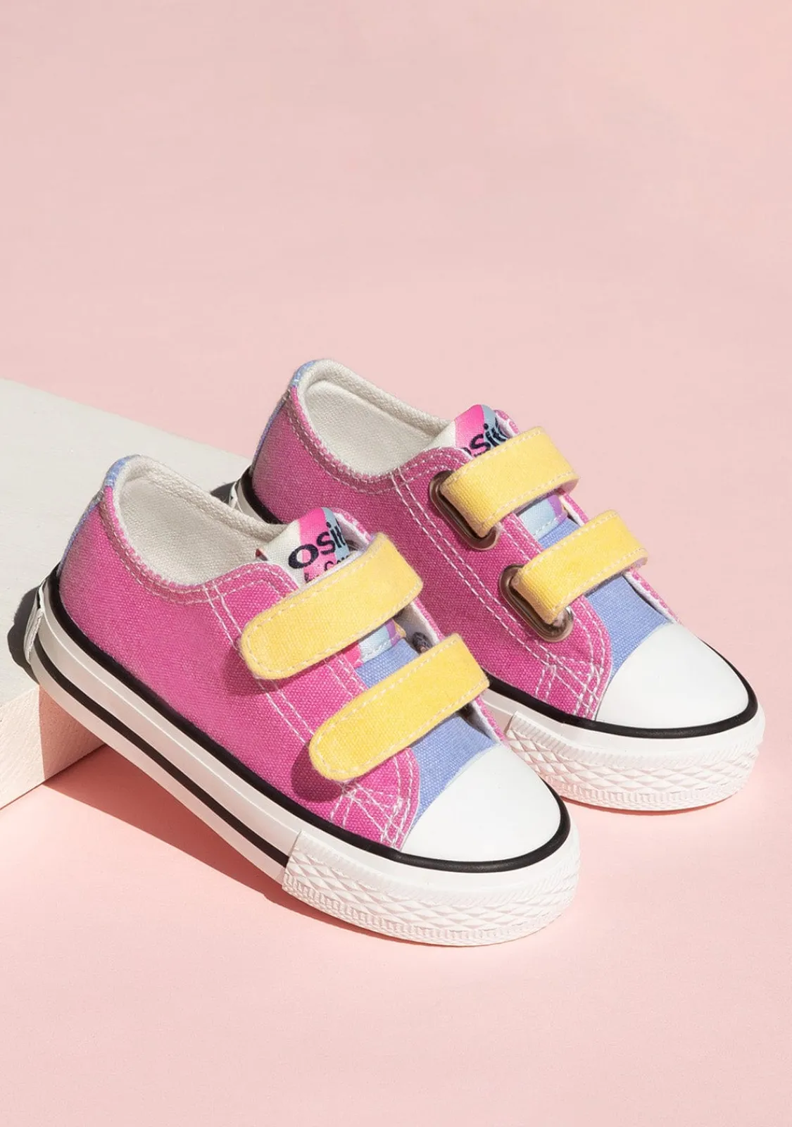 Conguitos Zapatillas De Bebé Solar Multicolor^ Zapatillas|Zapatillas