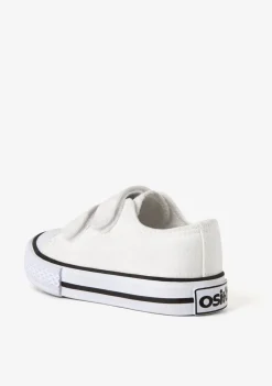 Conguitos Zapatillas De Bebé Tiras Adherentes Lona Marino^ Zapatillas|Zapatillas