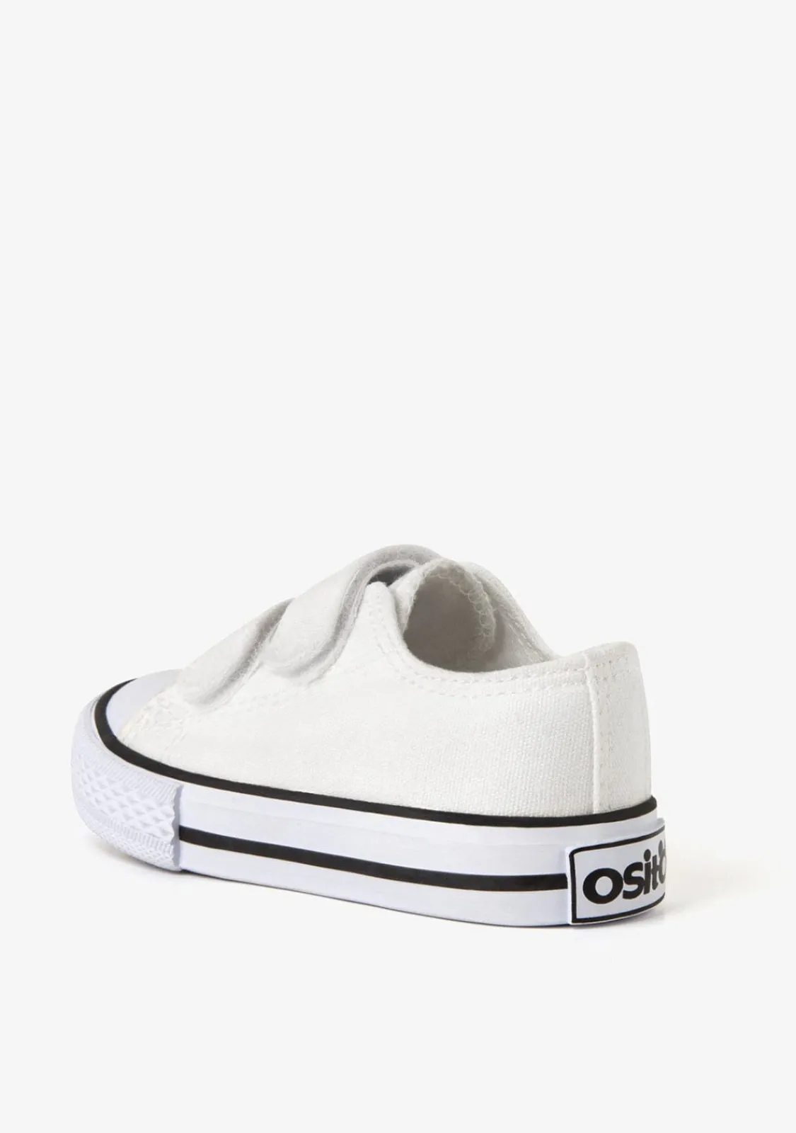 Conguitos Zapatillas De Bebé Tiras Adherentes Lona Marino^ Zapatillas|Zapatillas