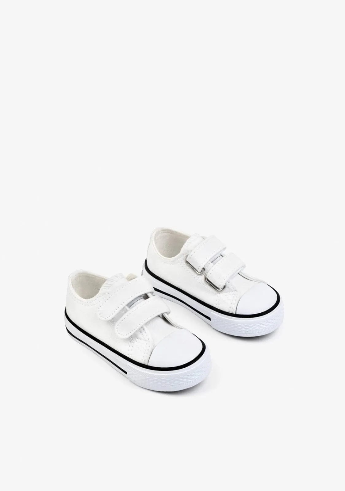 Conguitos Zapatillas De Bebé Tiras Adherentes Lona Marino^ Zapatillas|Zapatillas
