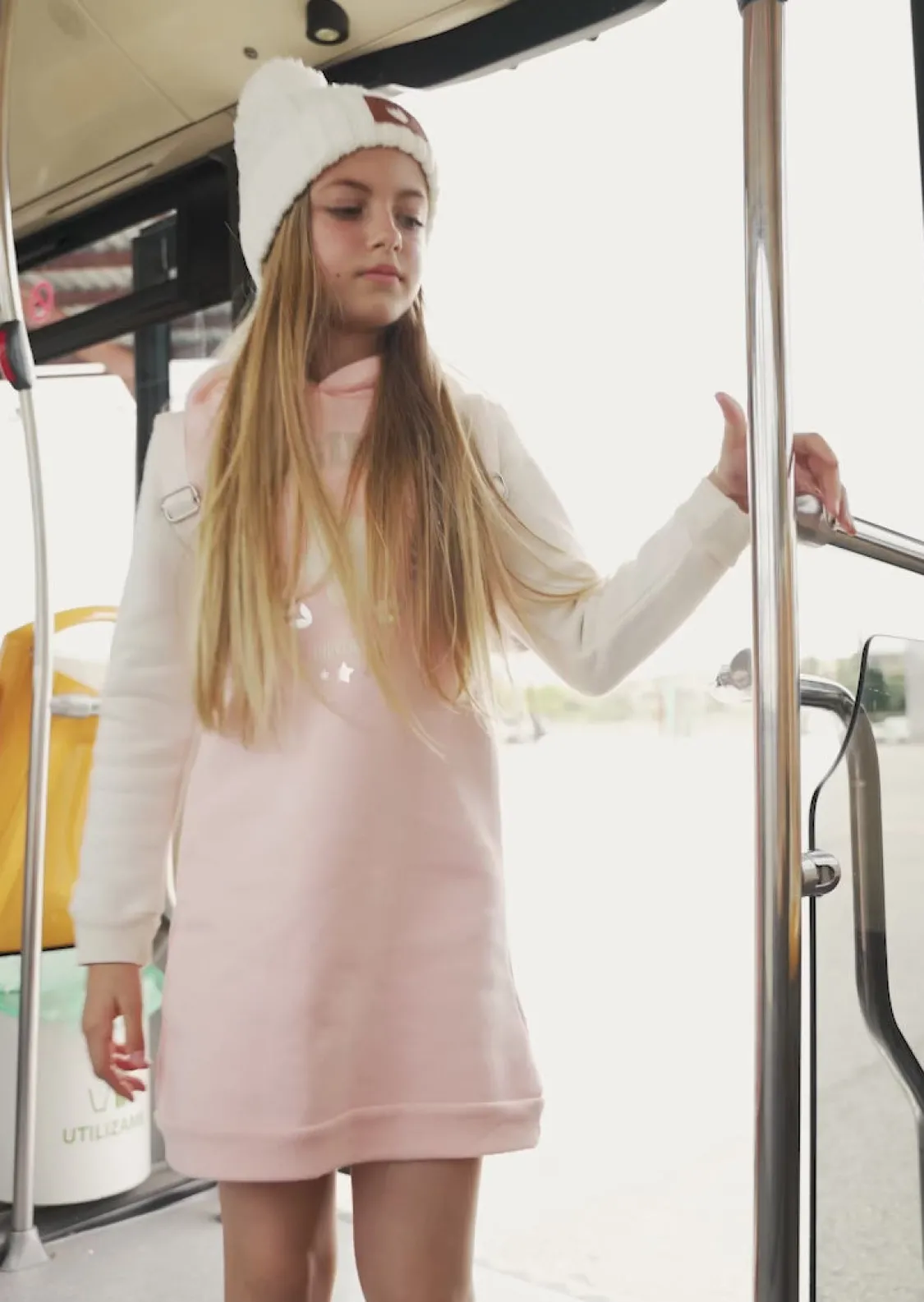 Conguitos Zapatillas De Niña Unicornio Con Luz Metalizado Blanco^ Zapatillas Con Luces|Zapatillas