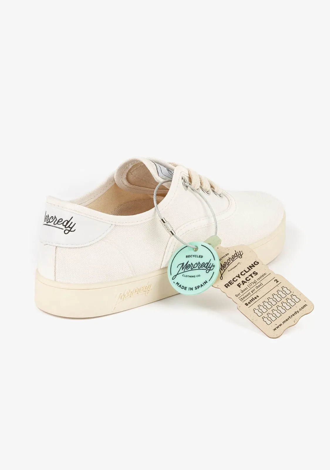 Conguitos Zapatillas Ecológicas Beige Mercredy^ Zapatillas|Zapatillas
