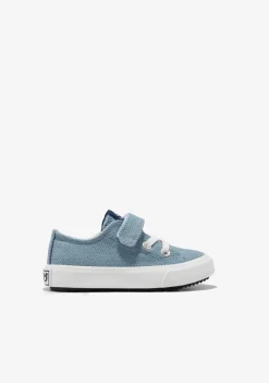Conguitos Zapatillas Elástico Dénim^ Zapatillas|Zapatillas