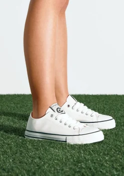 Conguitos Zapatillas Lona Clásica Blanco^ Zapatillas|Zapatillas