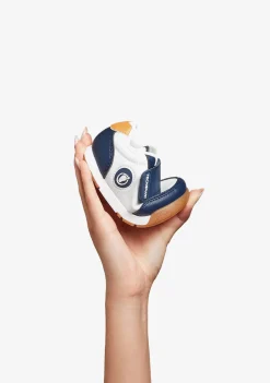 Conguitos Zapatillas Respetuosas Logo Azul Marino^ Zapatillas|Primeros Pasos - Respetuoso