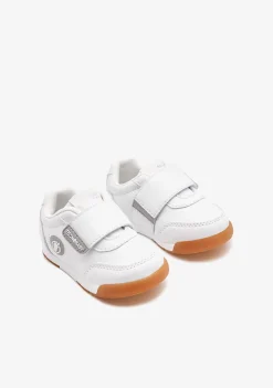 Conguitos Zapatillas Respetuosas Logo Blanco^ Primeros Pasos - Respetuoso|Zapatillas
