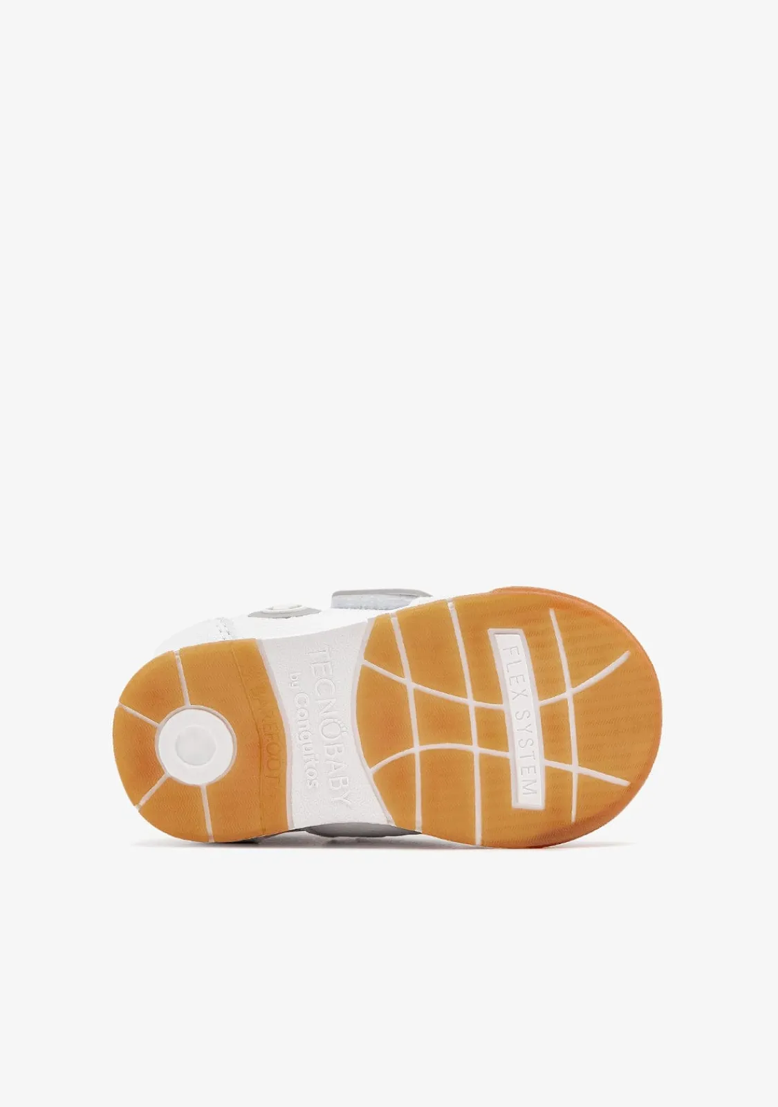 Conguitos Zapatillas Respetuosas Logo Blanco^ Primeros Pasos - Respetuoso|Zapatillas