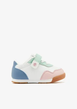 Conguitos Zapatillas Respetuosas Multi Rosa^ Zapatillas|Primeros Pasos - Respetuoso