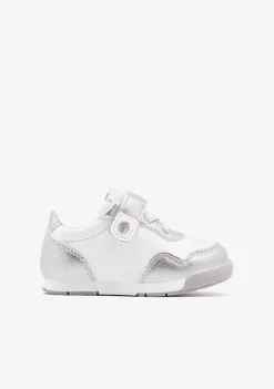 Conguitos Zapatillas Respetuosas Plata^ Zapatillas|Primeros Pasos - Respetuoso