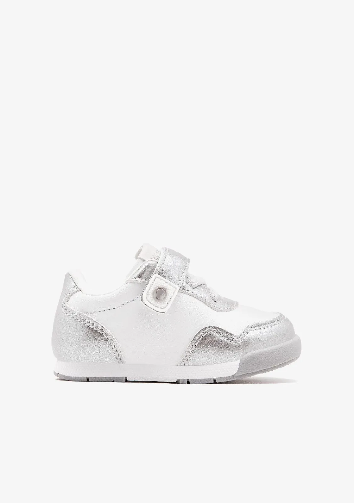 Conguitos Zapatillas Respetuosas Plata^ Zapatillas|Primeros Pasos - Respetuoso