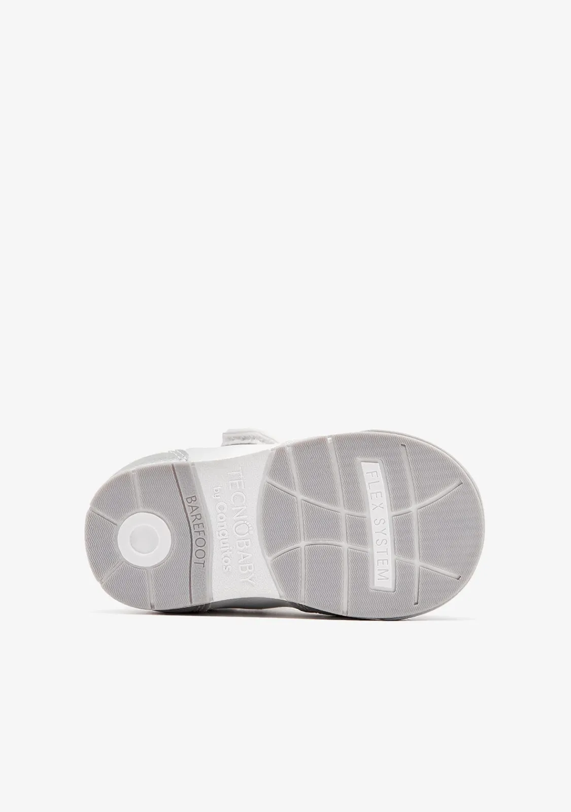 Conguitos Zapatillas Respetuosas Plata^ Zapatillas|Primeros Pasos - Respetuoso