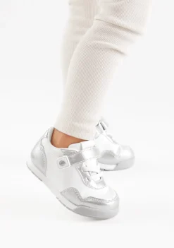 Conguitos Zapatillas Respetuosas Plata^ Zapatillas|Primeros Pasos - Respetuoso