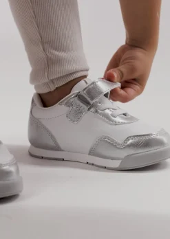 Conguitos Zapatillas Respetuosas Plata^ Zapatillas|Primeros Pasos - Respetuoso