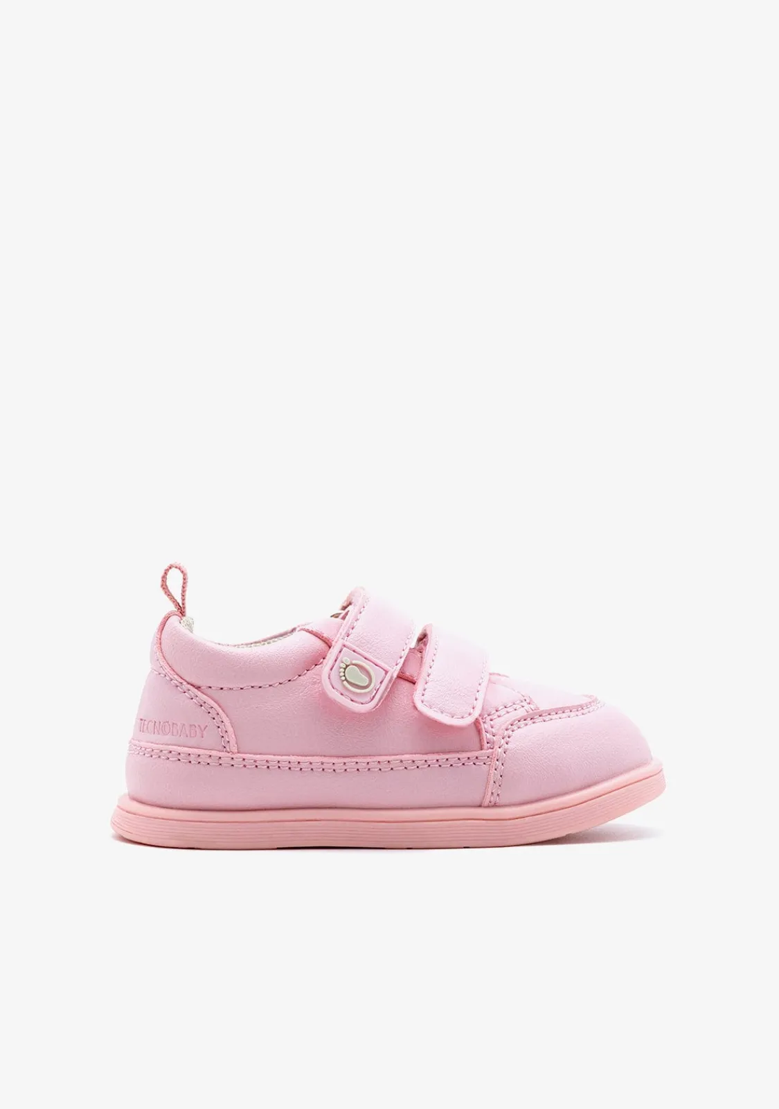 Conguitos Zapatillas Rosas Respetuoso^ Zapatillas|Primeros Pasos - Respetuoso