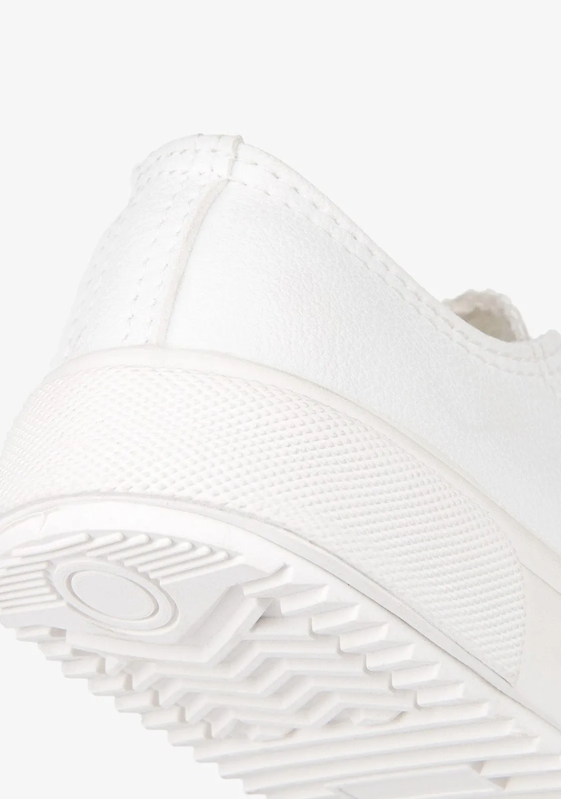 Conguitos Zapatillas Unisex Napa Blanco^ Zapatillas|Zapatillas