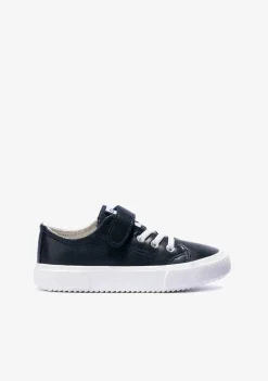 Conguitos Zapatillas Unisex Tira Adherente Micronapa Marino^ Zapatillas|Zapatillas