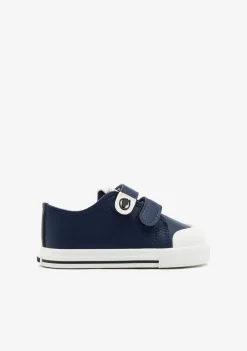 Conguitos Zapato Respetuoso Azul Marino^ Zapatillas|Primeros Pasos - Respetuoso