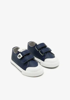 Conguitos Zapato Respetuoso Azul Marino^ Zapatillas|Primeros Pasos - Respetuoso