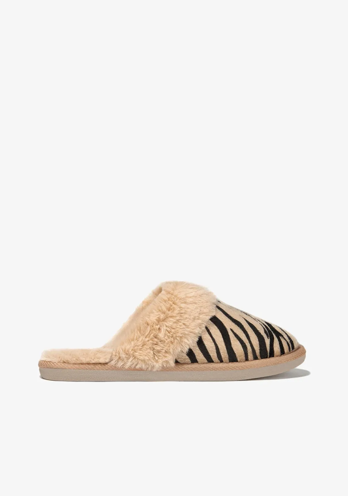 Conguitos Zebra Home Slipper^ Zapatillas De Casa|Zapatillas De Casa