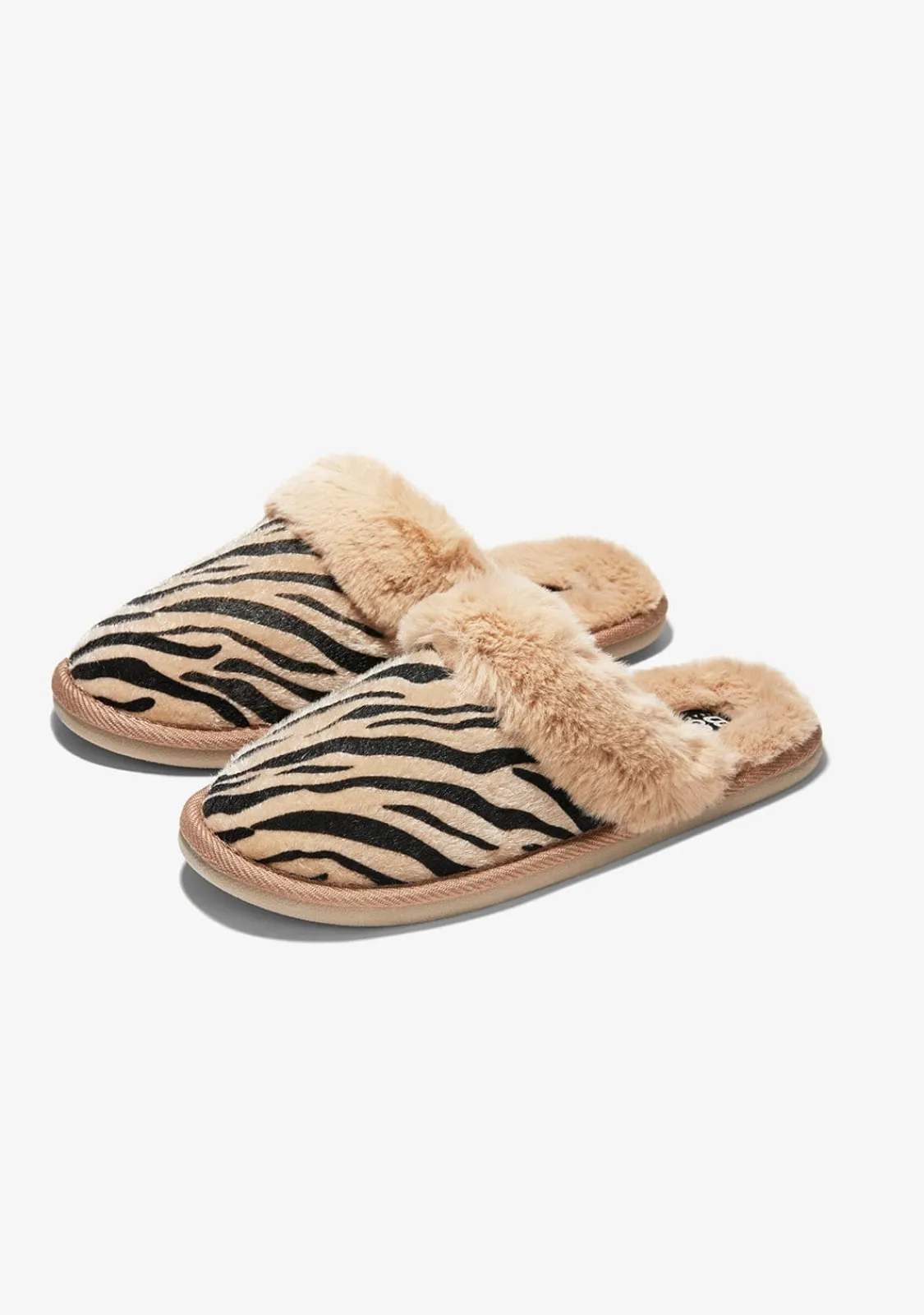 Conguitos Zebra Home Slipper^ Zapatillas De Casa|Zapatillas De Casa
